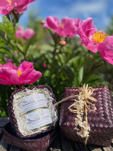 coffret fête des mères